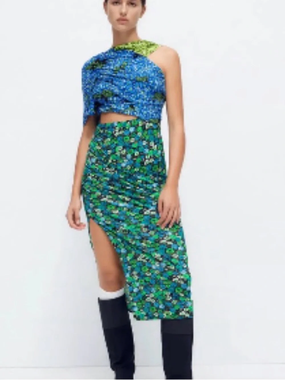 zara asymmetric midi dress Zara | Dresses | Zara Asymmetrical Midi Satin Dress
